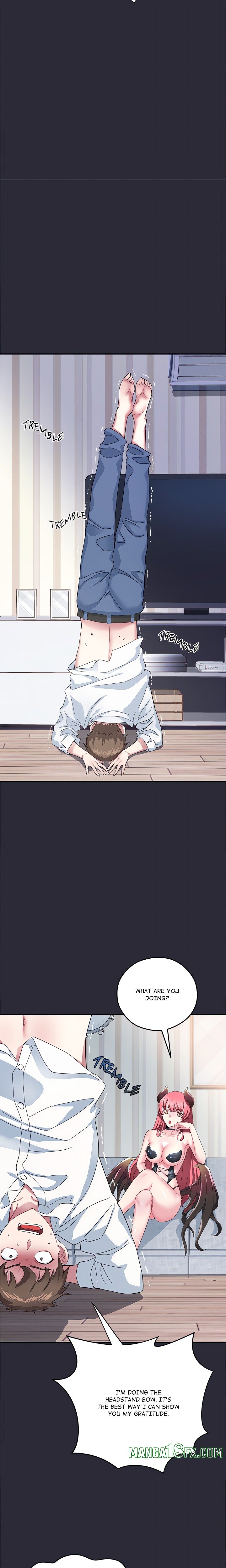 Tell Me the Future - Chapter 2 Page 10