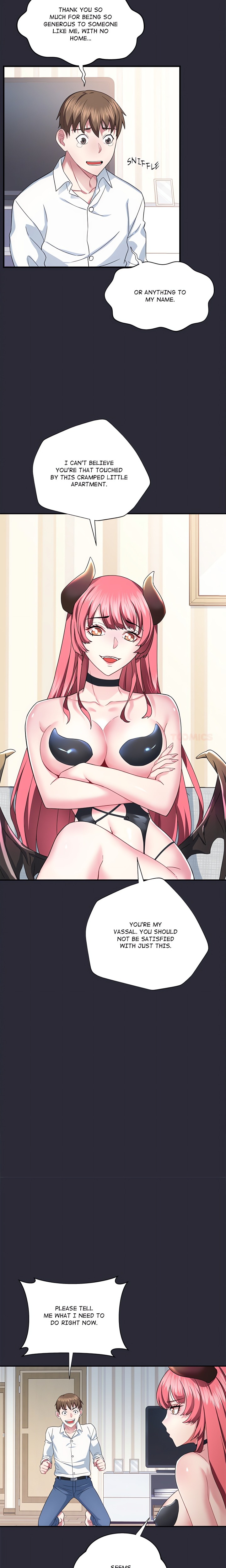 Tell Me the Future - Chapter 2 Page 11