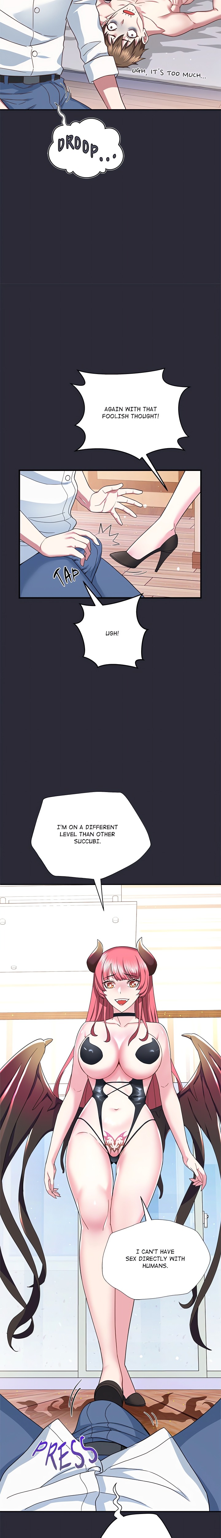 Tell Me the Future - Chapter 2 Page 18