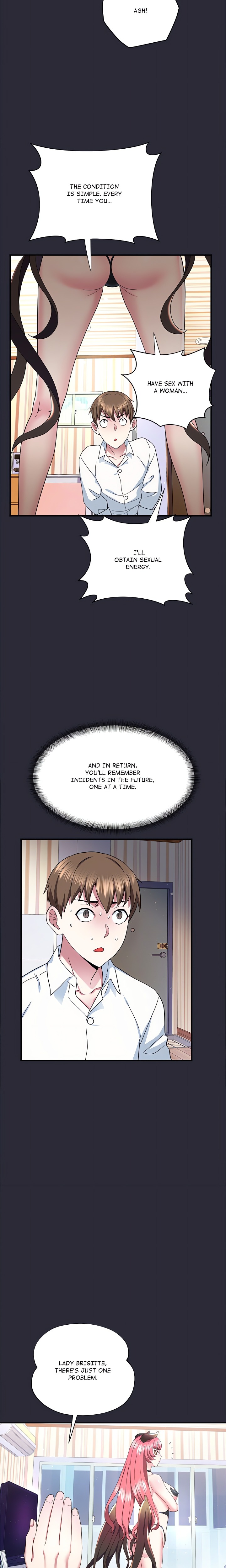 Tell Me the Future - Chapter 2 Page 19