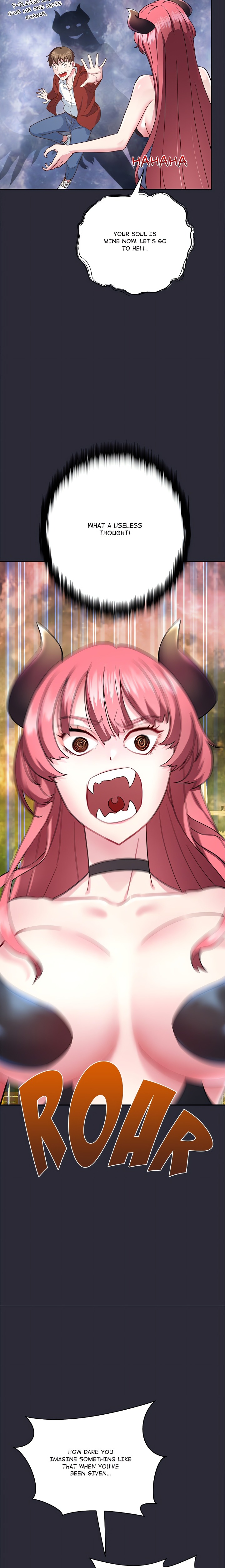 Tell Me the Future - Chapter 2 Page 2