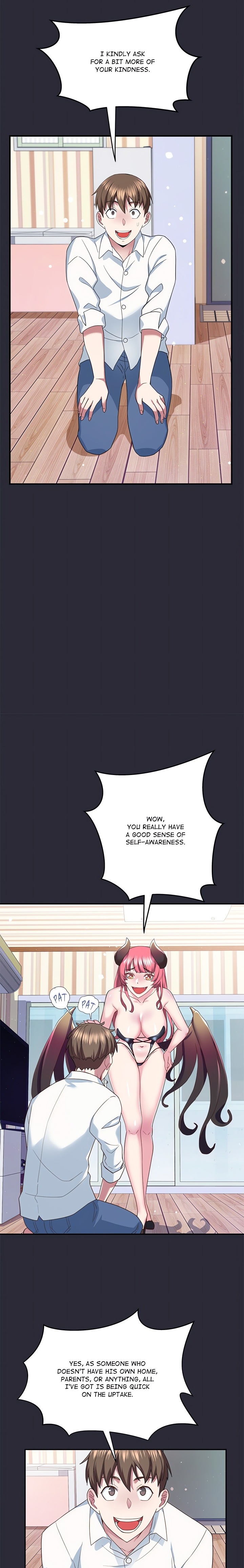 Tell Me the Future - Chapter 2 Page 22