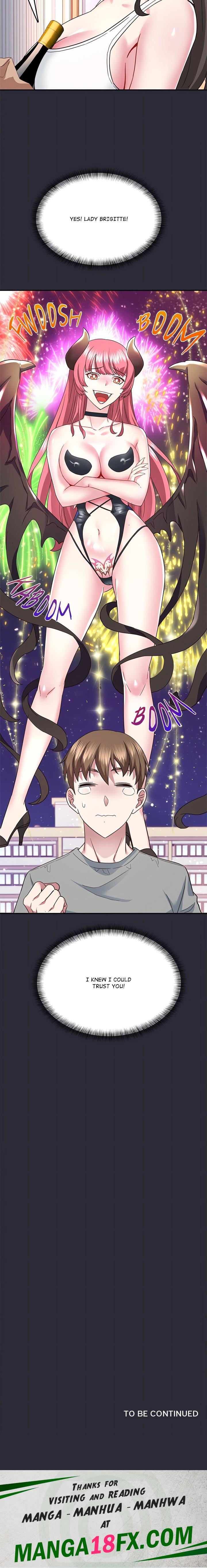 Tell Me the Future - Chapter 2 Page 30