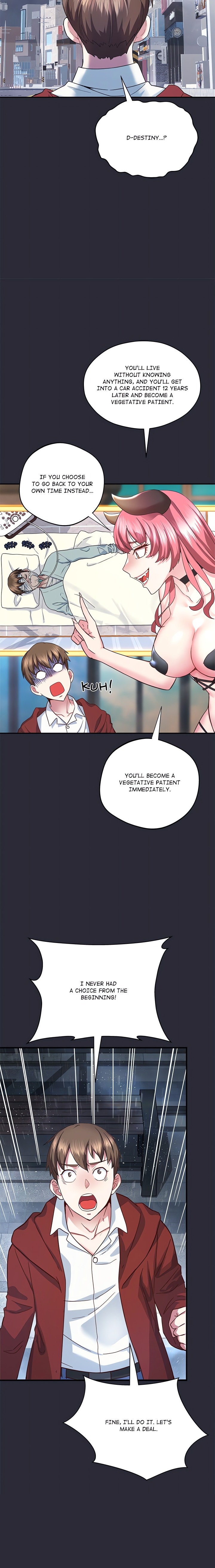 Tell Me the Future - Chapter 2 Page 4