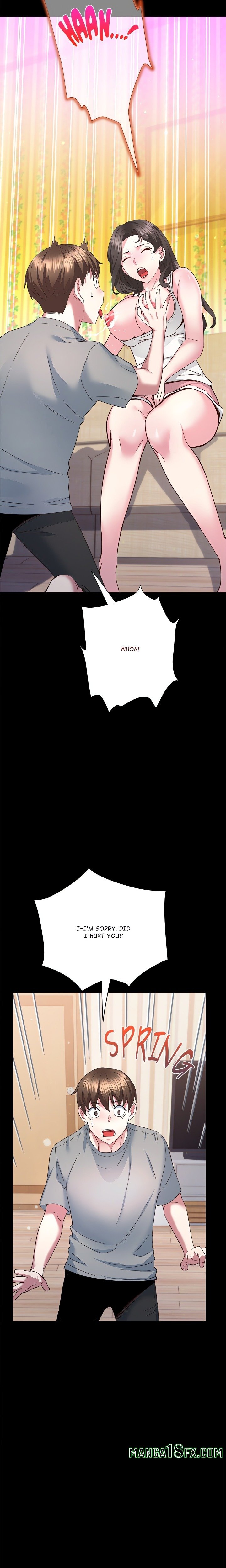 Tell Me the Future - Chapter 3 Page 17