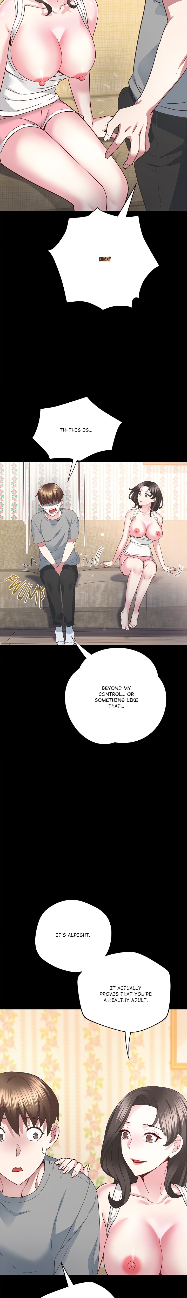 Tell Me the Future - Chapter 3 Page 20