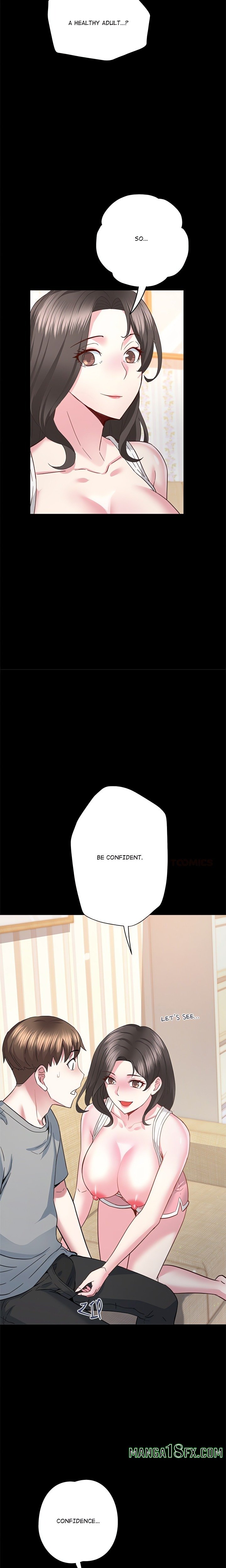 Tell Me the Future - Chapter 3 Page 21