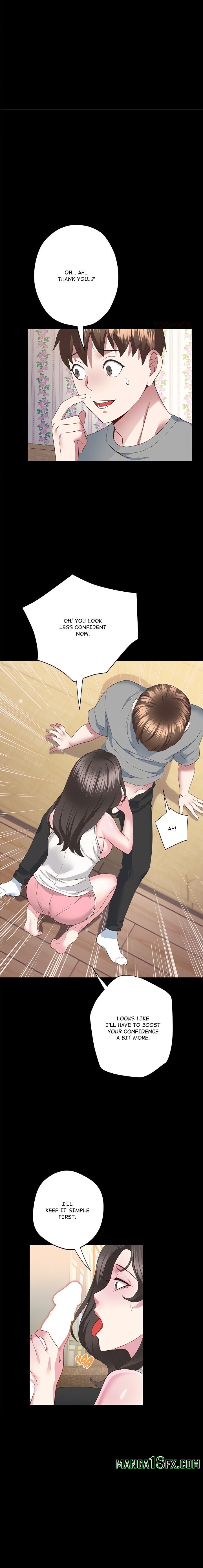 Tell Me the Future - Chapter 3 Page 23