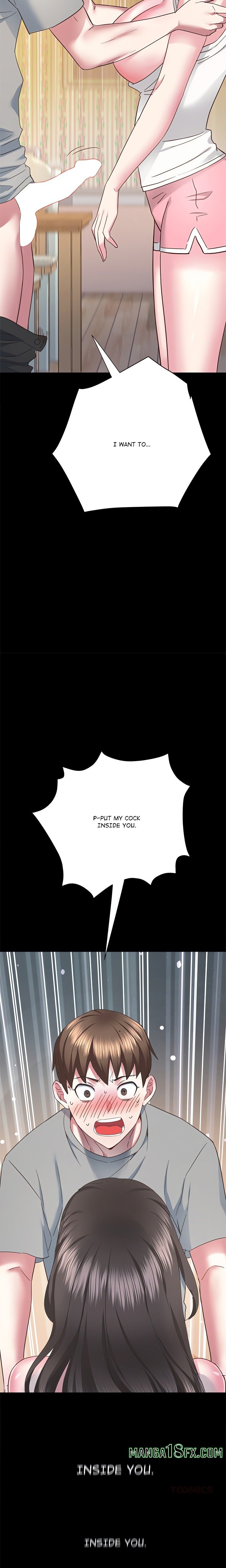 Tell Me the Future - Chapter 3 Page 29