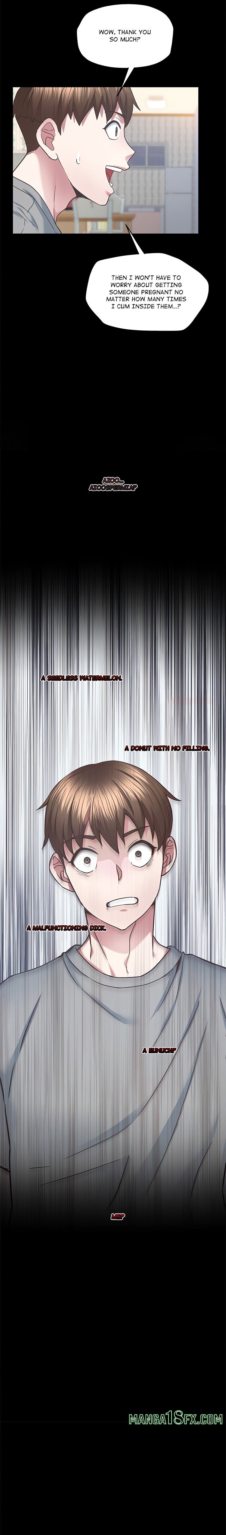 Tell Me the Future - Chapter 4 Page 11