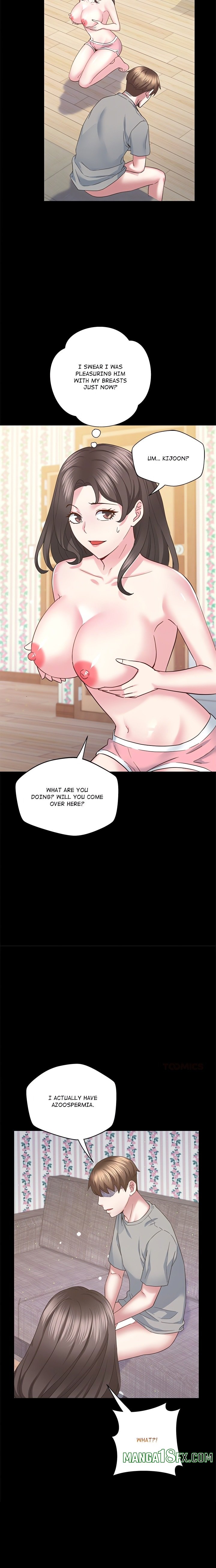 Tell Me the Future - Chapter 4 Page 13