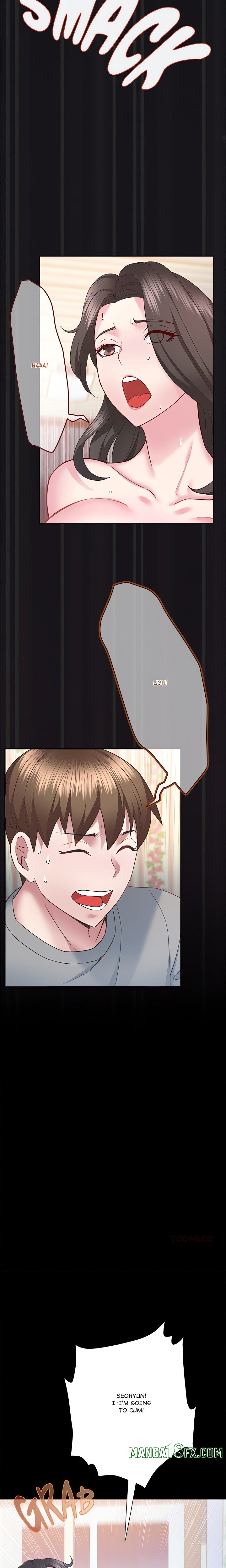 Tell Me the Future - Chapter 4 Page 23