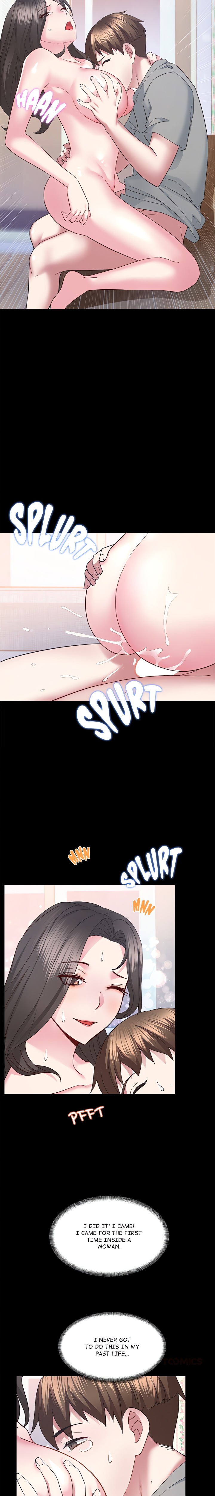 Tell Me the Future - Chapter 4 Page 24