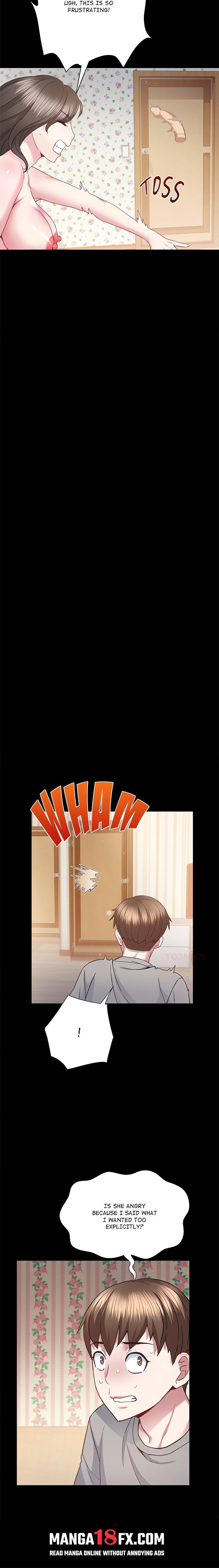 Tell Me the Future - Chapter 4 Page 3