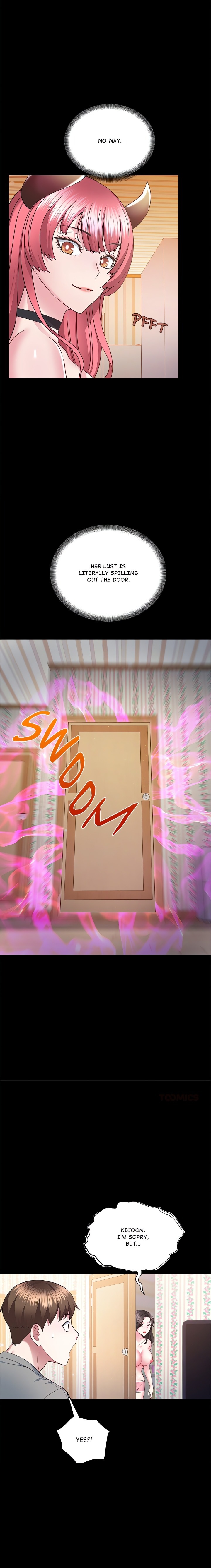 Tell Me the Future - Chapter 4 Page 4