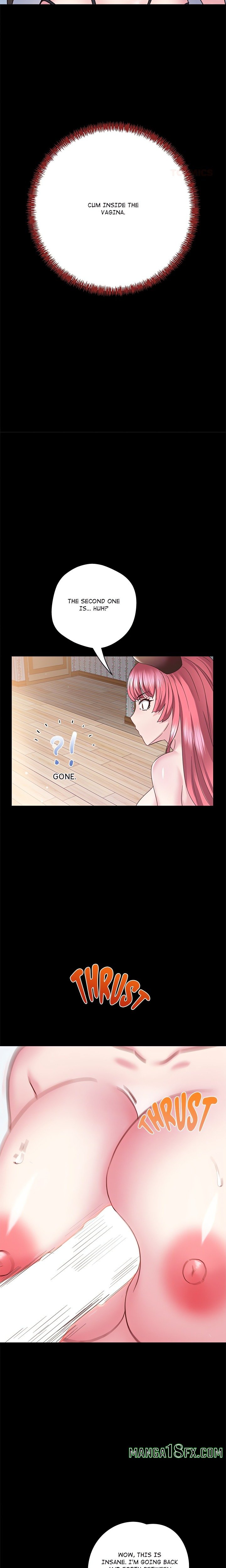 Tell Me the Future - Chapter 4 Page 8