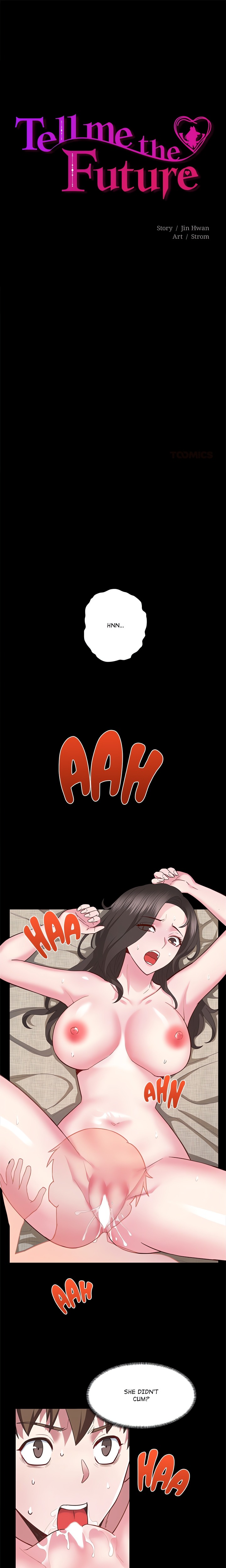 Tell Me the Future - Chapter 5 Page 1