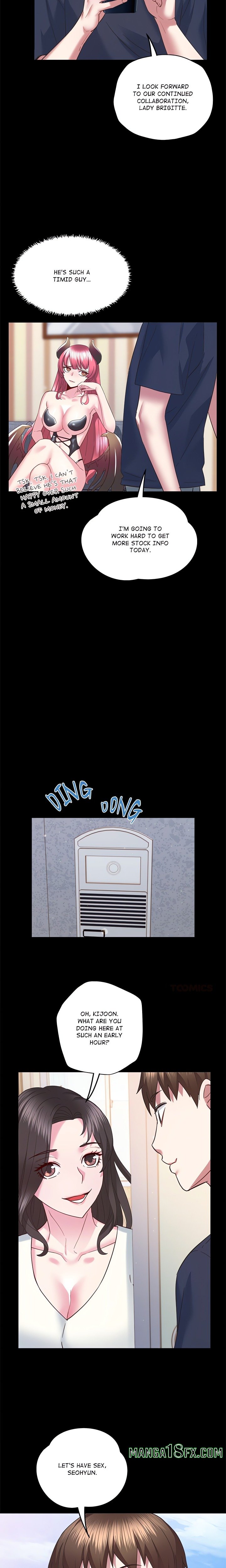 Tell Me the Future - Chapter 5 Page 17