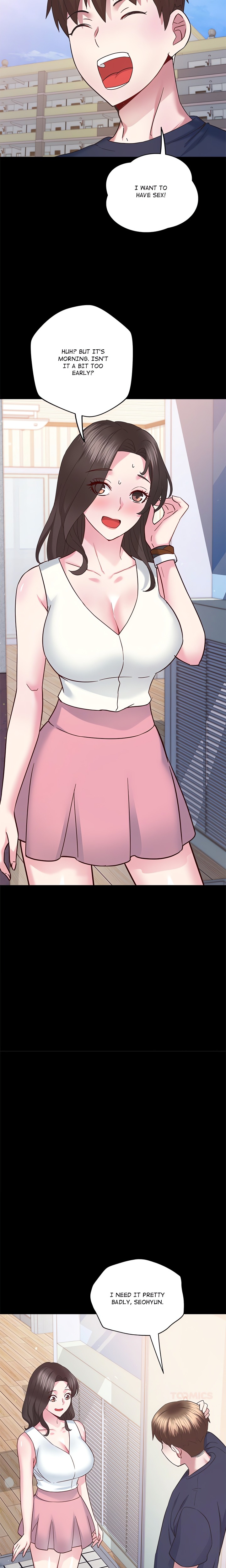 Tell Me the Future - Chapter 5 Page 18