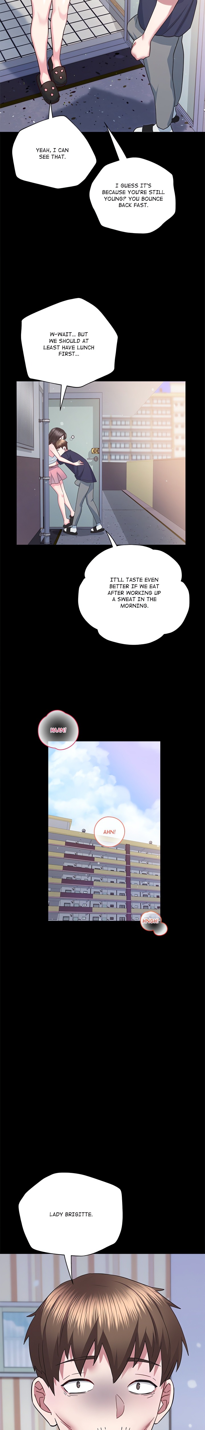 Tell Me the Future - Chapter 5 Page 19