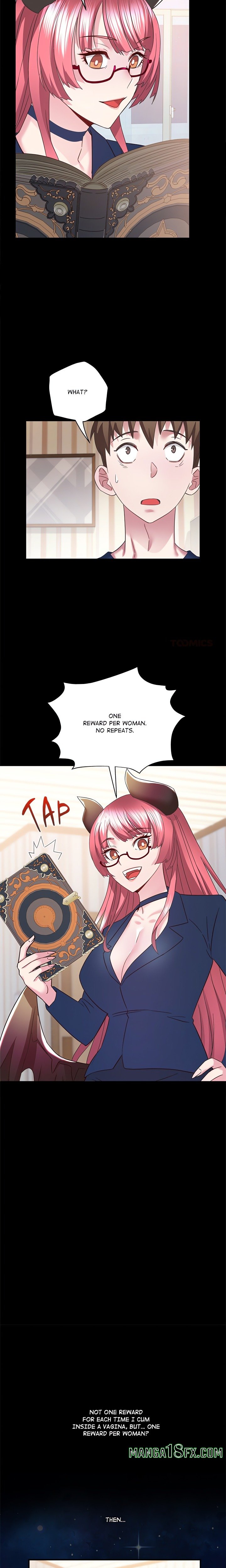 Tell Me the Future - Chapter 5 Page 21