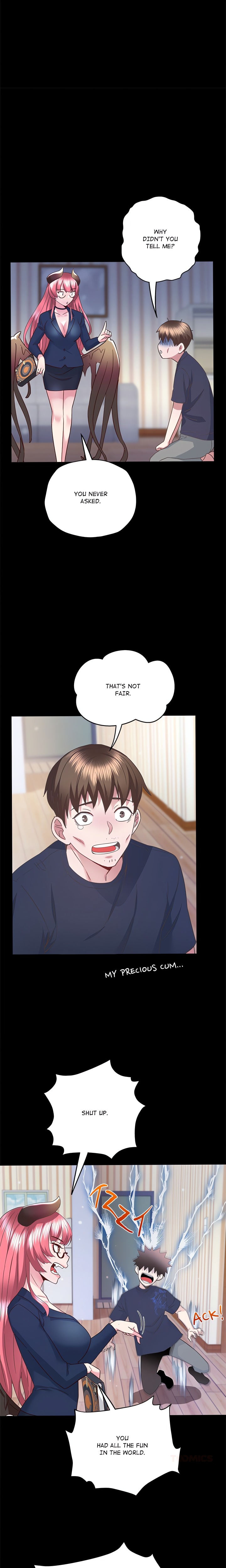 Tell Me the Future - Chapter 5 Page 23