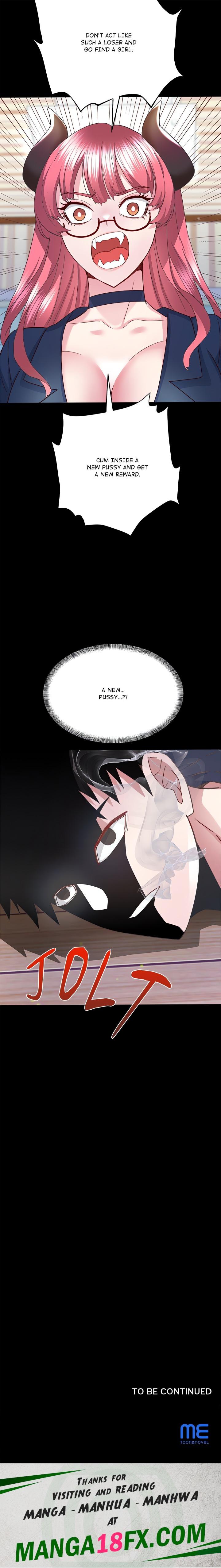 Tell Me the Future - Chapter 5 Page 24