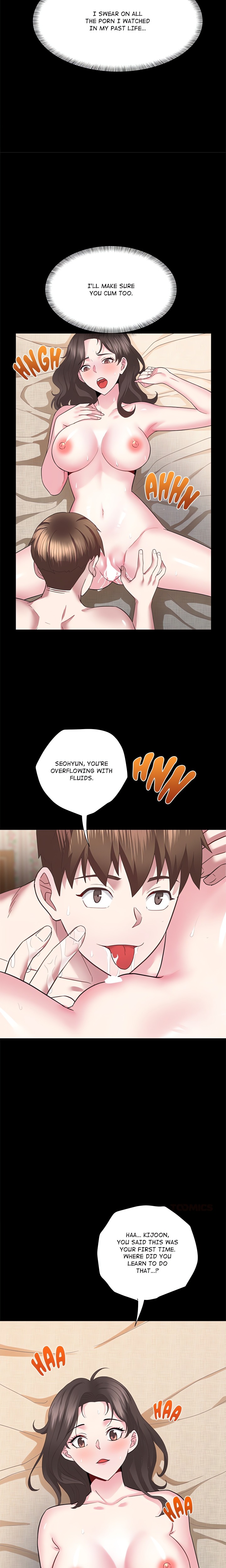 Tell Me the Future - Chapter 5 Page 3