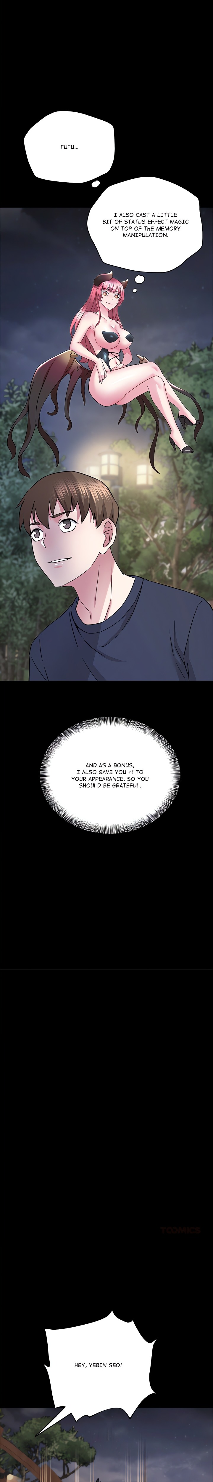 Tell Me the Future - Chapter 6 Page 14