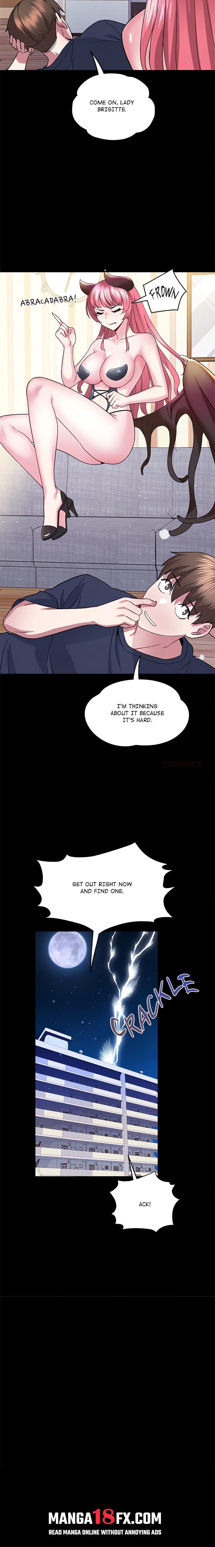 Tell Me the Future - Chapter 6 Page 2