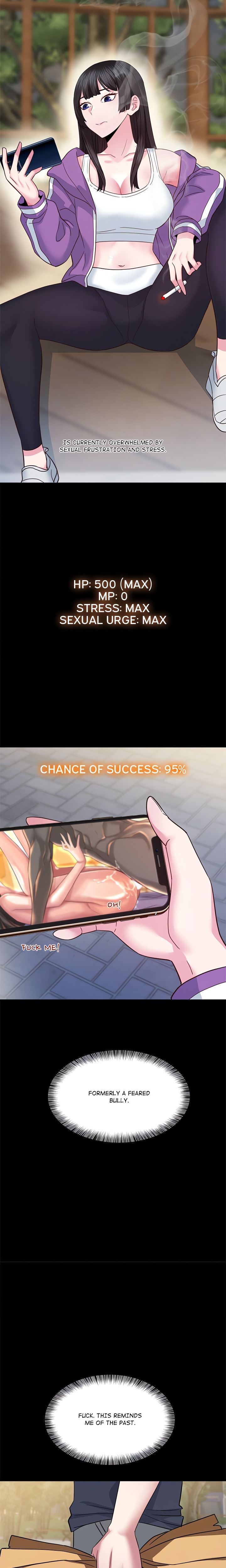 Tell Me the Future - Chapter 6 Page 7