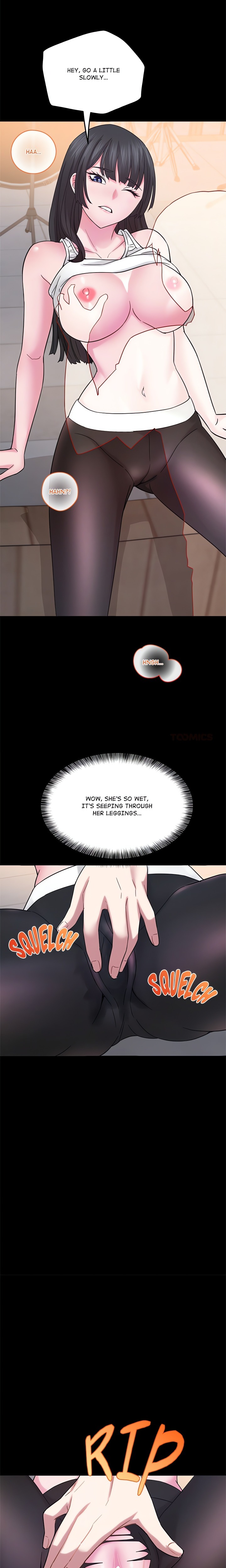 Tell Me the Future - Chapter 7 Page 11