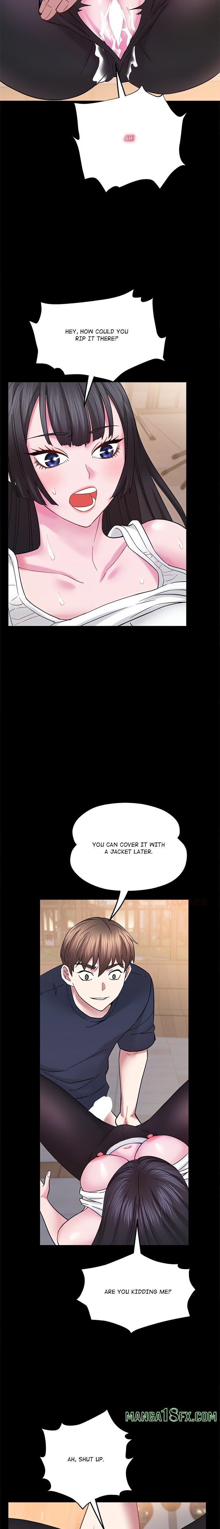 Tell Me the Future - Chapter 7 Page 12