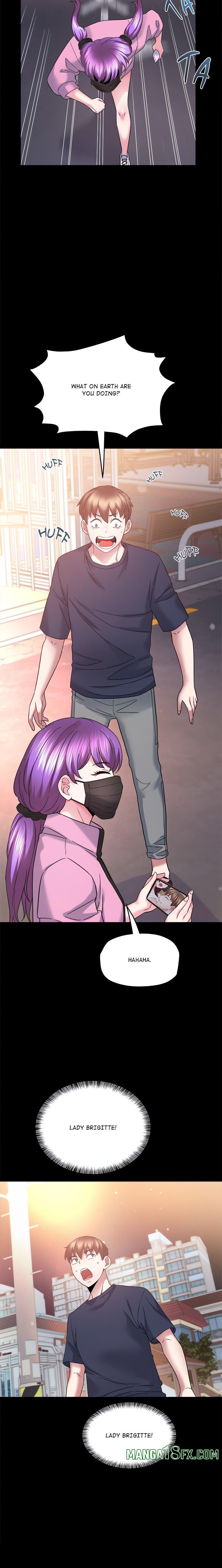 Tell Me the Future - Chapter 8 Page 12