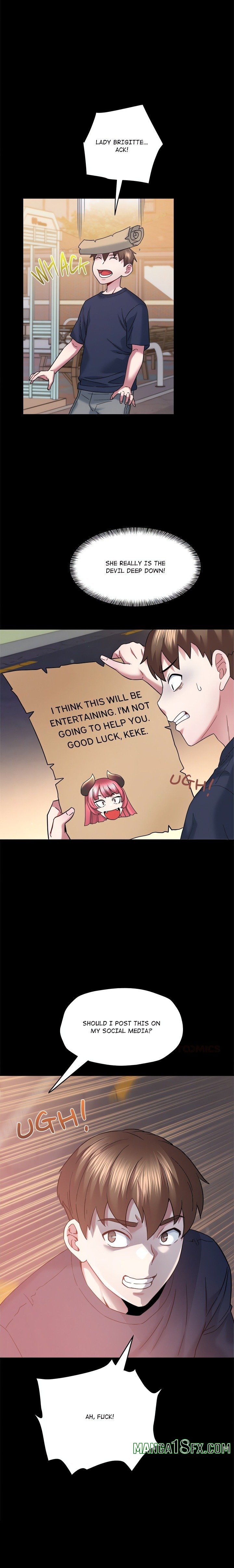 Tell Me the Future - Chapter 8 Page 13