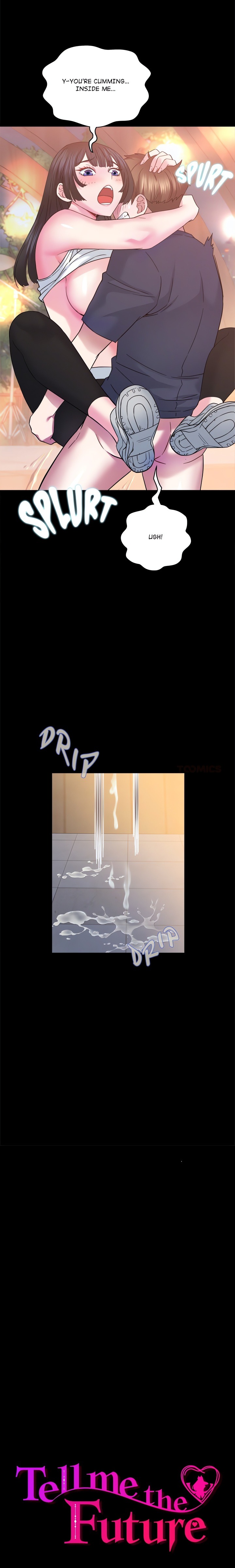 Tell Me the Future - Chapter 8 Page 2