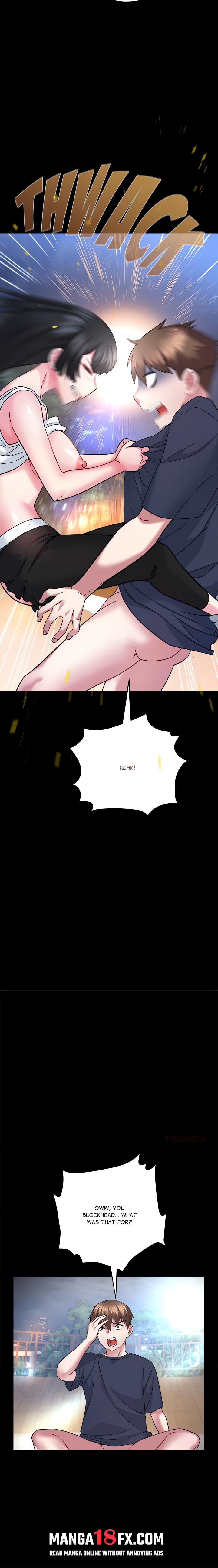 Tell Me the Future - Chapter 8 Page 4