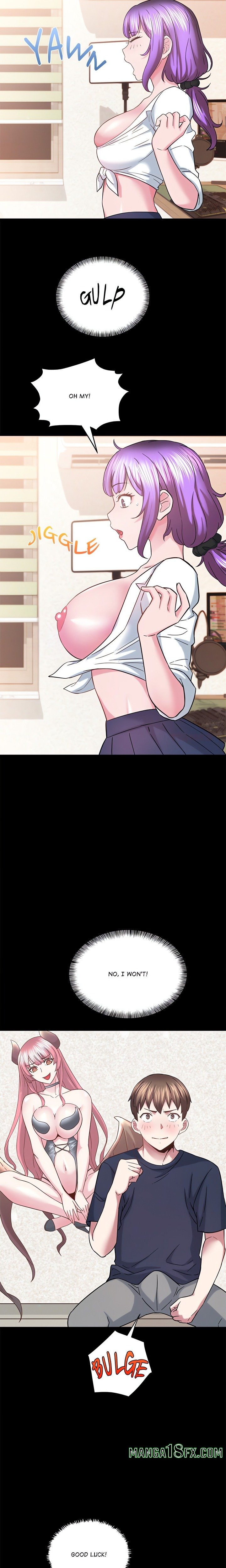 Tell Me the Future - Chapter 9 Page 11