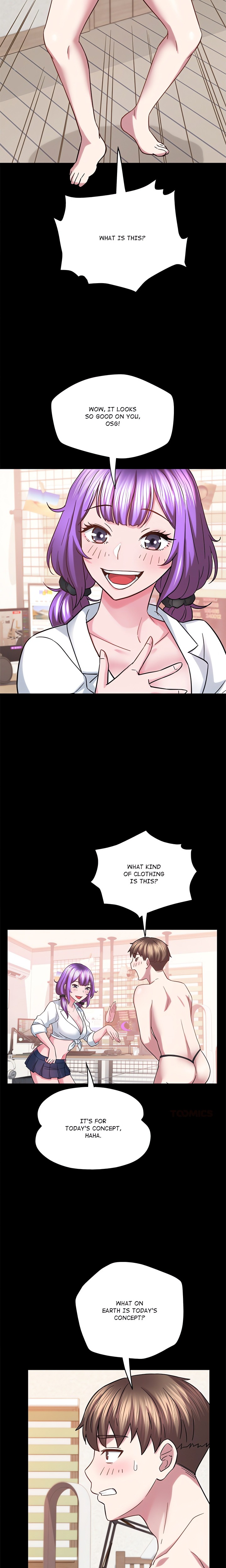 Tell Me the Future - Chapter 9 Page 13