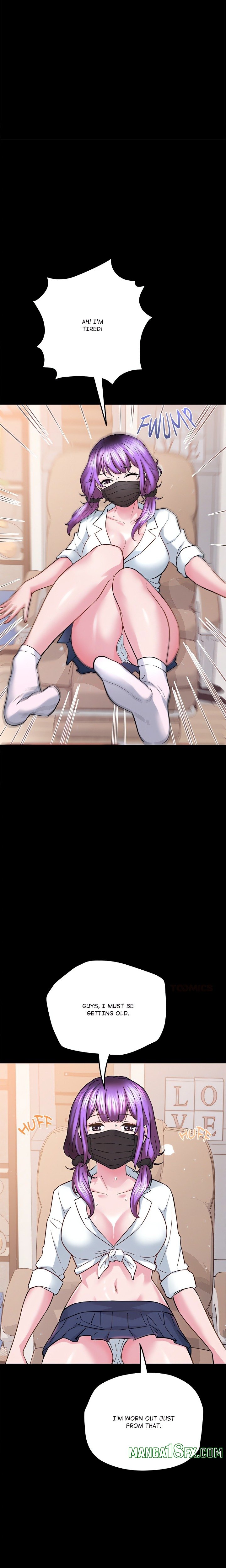 Tell Me the Future - Chapter 9 Page 3