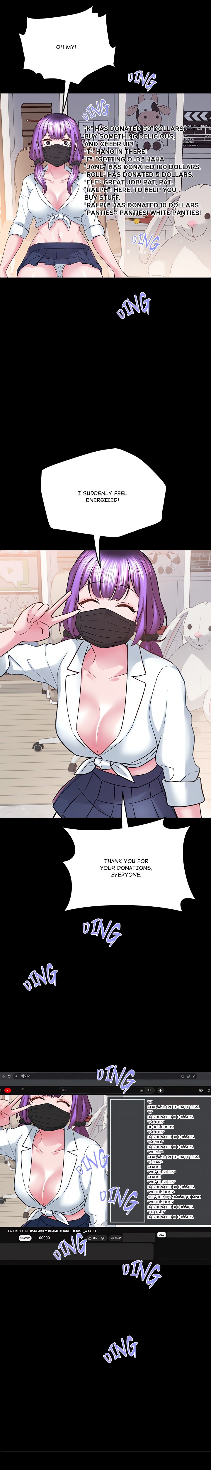 Tell Me the Future - Chapter 9 Page 4