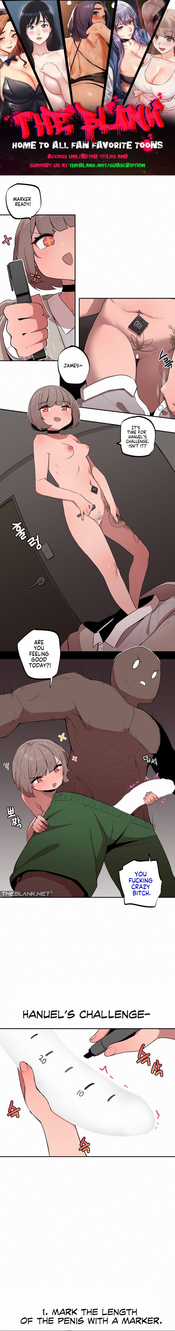 Noona and her BIG little Bro - Chapter 16 Page 1