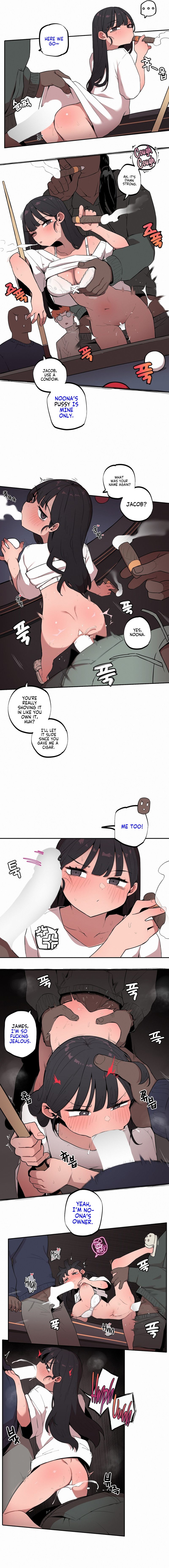 Noona and her BIG little Bro - Chapter 22 Page 3