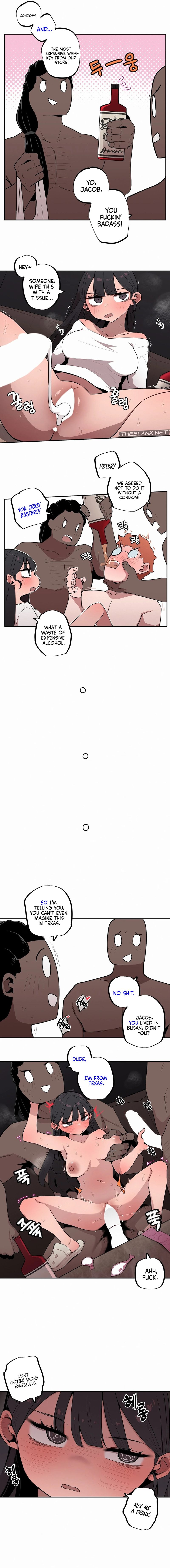 Noona and her BIG little Bro - Chapter 23 Page 3