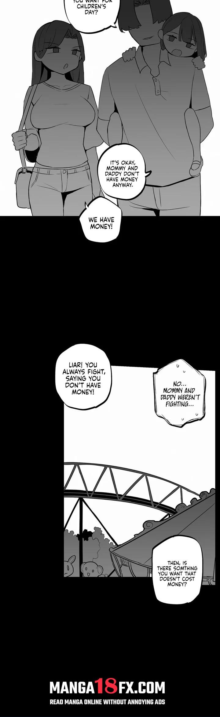 Noona and her BIG little Bro - Chapter 26 Page 18