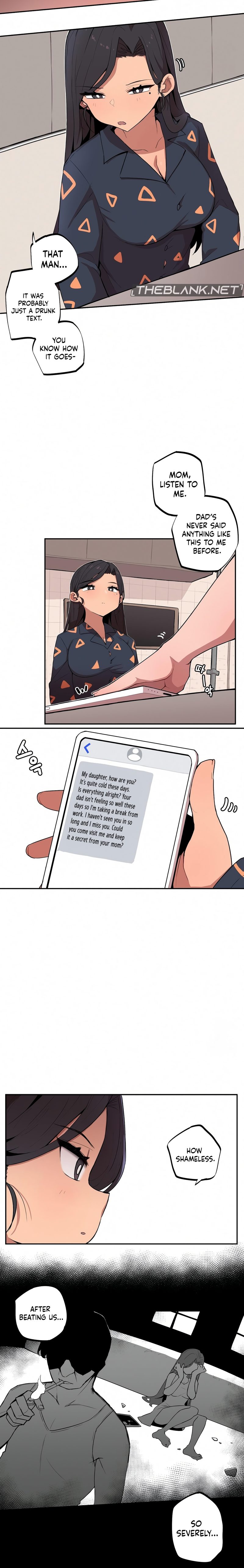 Noona and her BIG little Bro - Chapter 8 Page 2