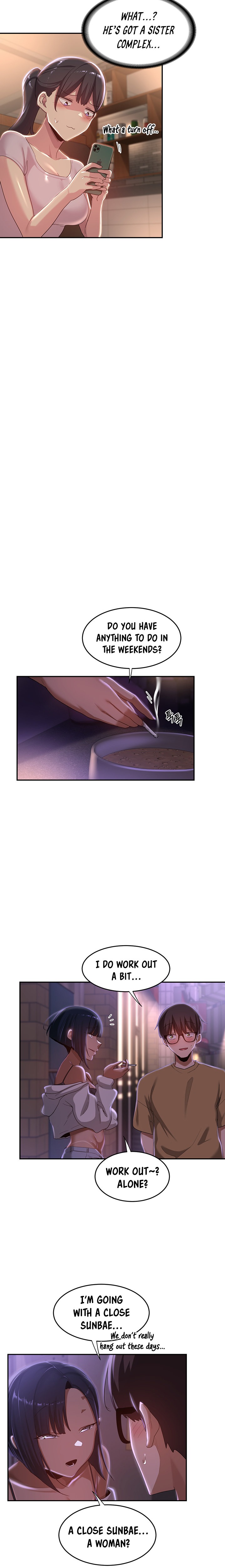 Sextudy Group - Chapter 69 Page 9