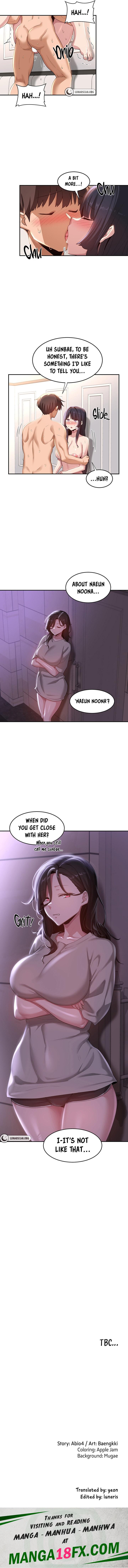 Sextudy Group - Chapter 77 Page 25