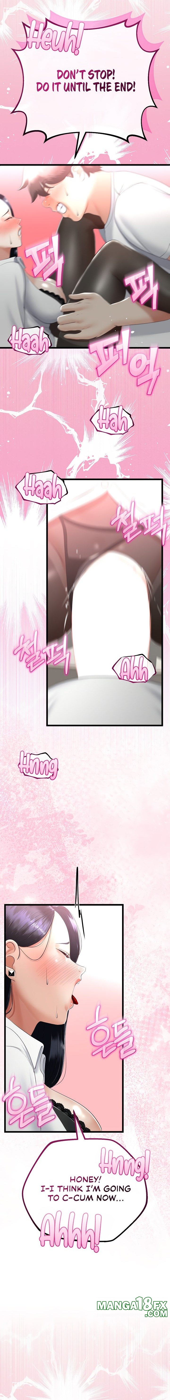 My Stepmom Has Returned - Chapter 19 Page 15