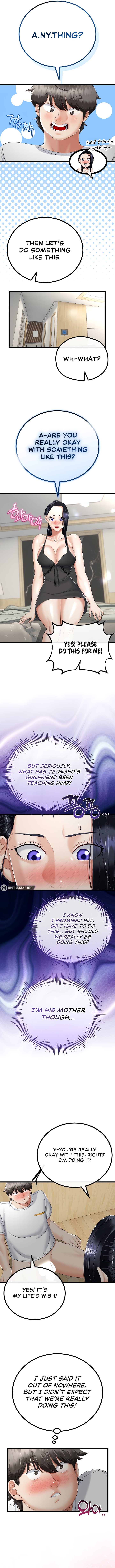 My Stepmom Has Returned - Chapter 21 Page 3